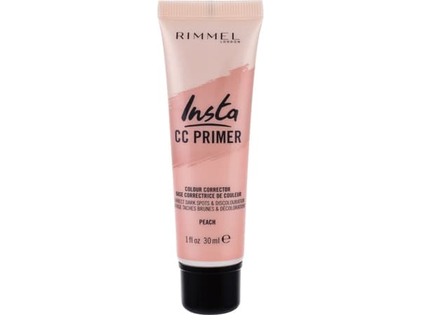 Rimmel Rimmel London Insta CC Primer Make-up base 30ml Peach