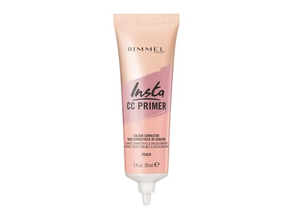 Rimmel Rimmel London Insta CC Primer Make-up base 30ml Peach