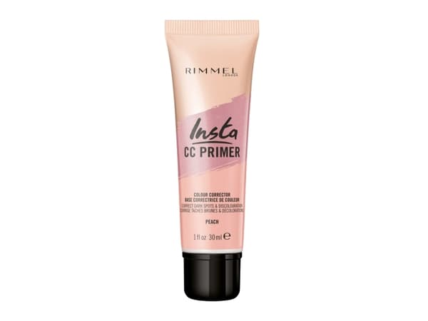 Rimmel Rimmel London Insta CC Primer Make-up base 30ml Peach