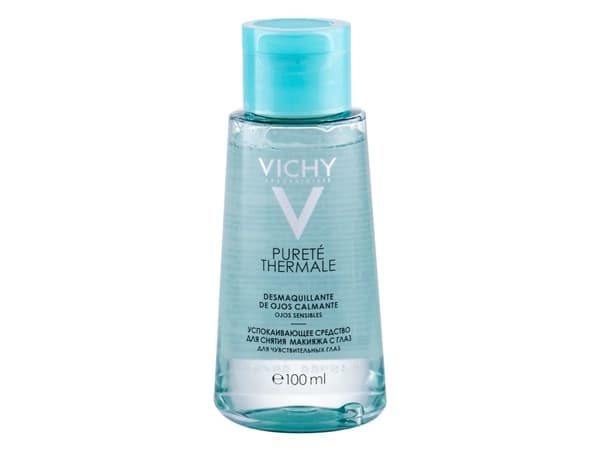 Vichy Purete Thermale Beroligende øyesminkefjerner 100ml