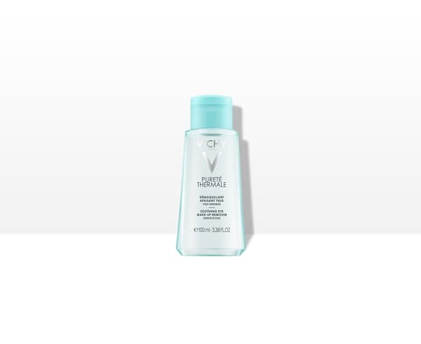 Vichy Purete Thermale Beroligende øyesminkefjerner 100ml