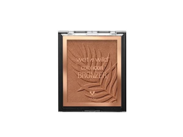 wet n wild Color Icon, 11 g, Ljus, 743B, What Shady Beaches, brons, Puder
