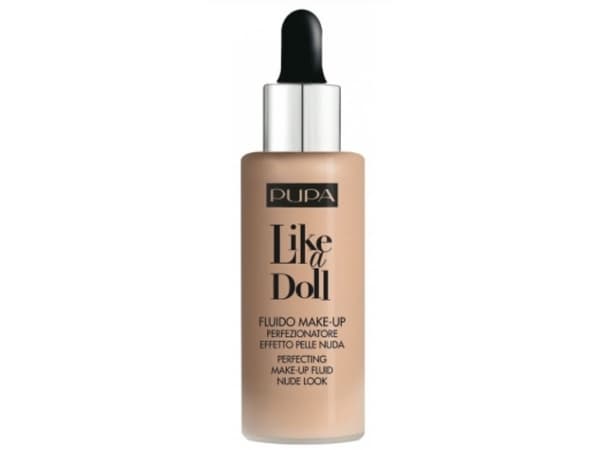 Pupa Pupa Like A Doll Perfecting Make-Up Fluid SPF15 - Dame - 30 ml