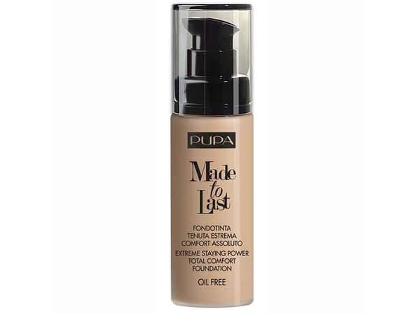 Pupa Made to Last Foundation 040 Medium Beige liquid foundation 30ml