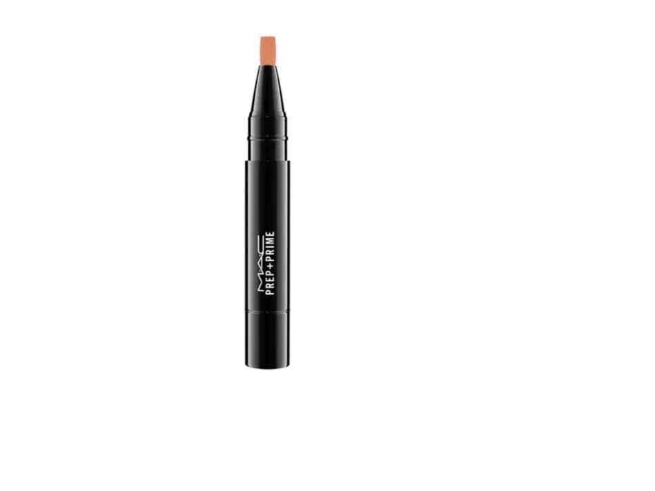 MAC Prep + Prime Highlighter - Dame - 3 ml Peach Lustre