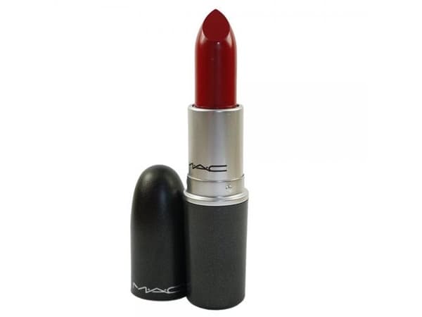 MAC Cremesheen Lipstick - Dame - 3 gr Brave Red