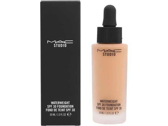 MAC Studio Waterweight Foundation SPF30 - Dame - 30 ml