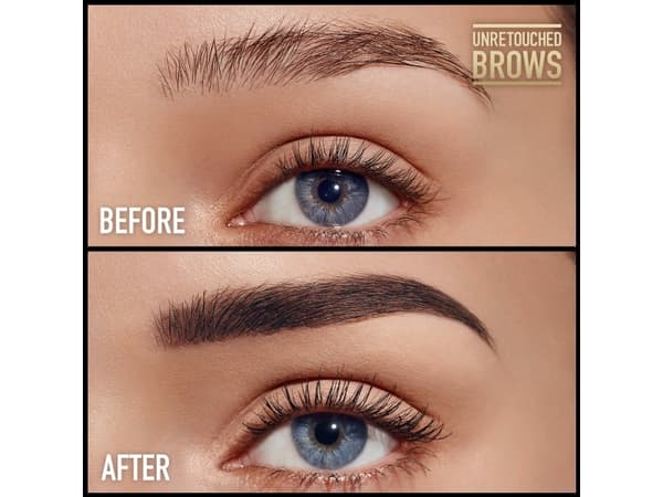 Max Factor Brow Shaper Eyebrow Pencil 30 Deep Brown