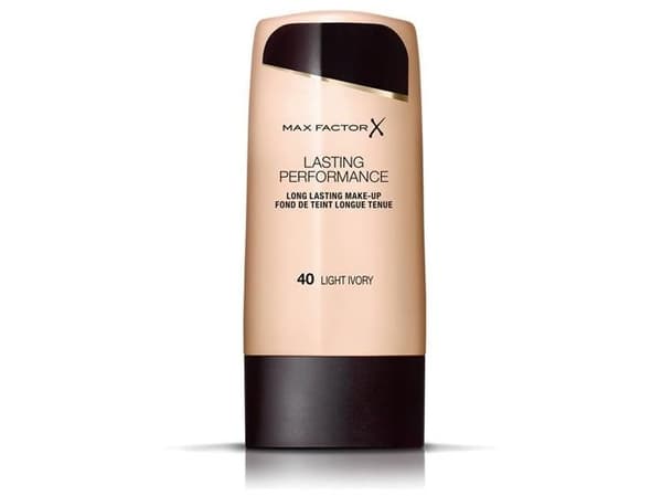 MAX FACTOR Lasting Performance Foundation 40 Light Ivory Podkład do twarzy 35ml
