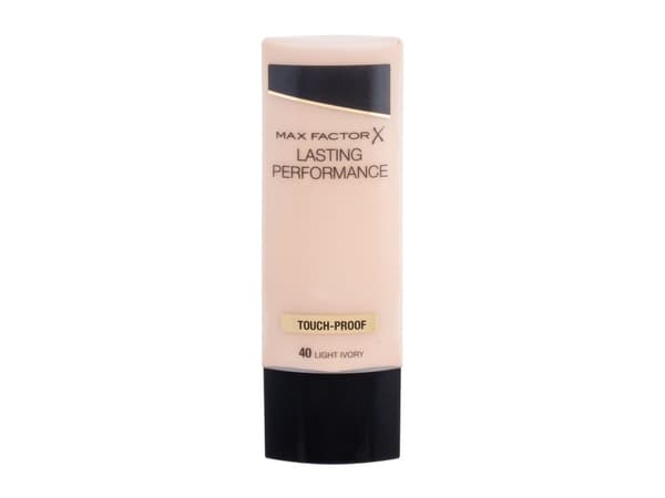 MAX FACTOR Lasting Performance Foundation 40 Light Ivory Podkład do twarzy 35ml