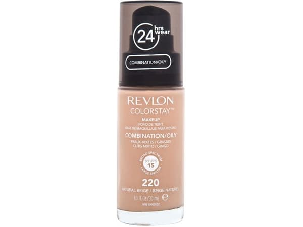 Revlon Colorstay 24hrs make-up SPF 15 (220 Natural Beige) 30 ml