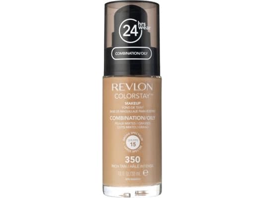 Revlon Colorstay 24hrs make-up SPF 15 (350 Rich Tan) 30 ml