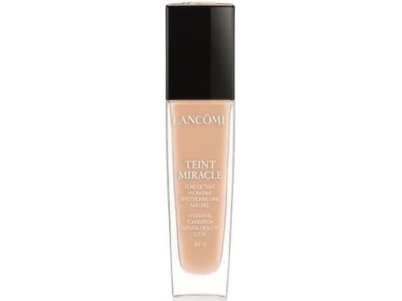 Lancome Teint Miracle Moisturizing face foundation 03 Beige Diaphane 30ml