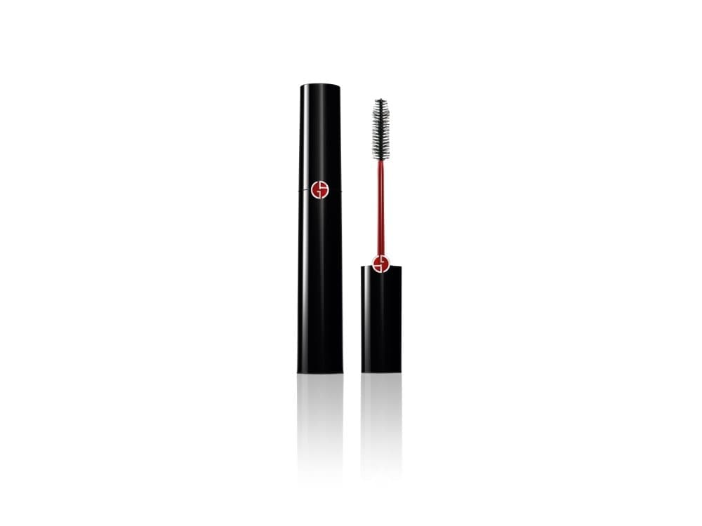 Armani Black Ecstasy Mascara Intensity - Dame - 10 ml #01 Obsidian Black