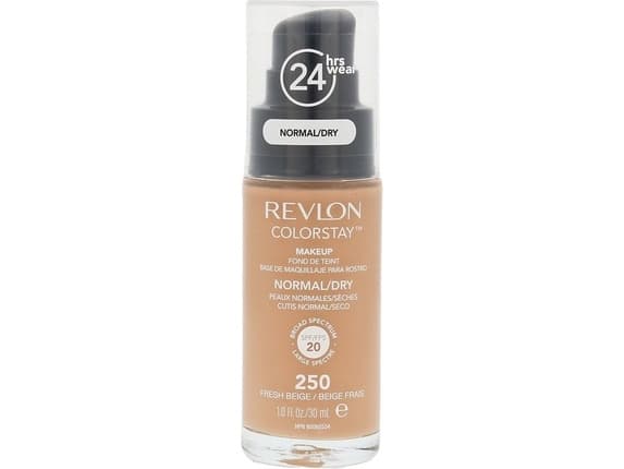 REVLON COLORSTAY MAKEUP - FRESH BEIGE LIQUID F/DATION 30ML N/A SKIN