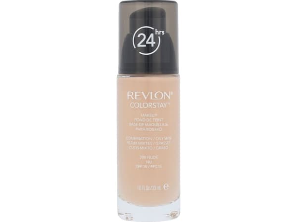 Revlon Colorstay 24hrs Longwear Make-Up SPF 15 (200 Nude) 30 ml