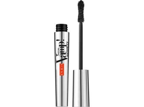 Pupa Vamp! Waterproof Mascara - Dame - 9 ml #001 Black