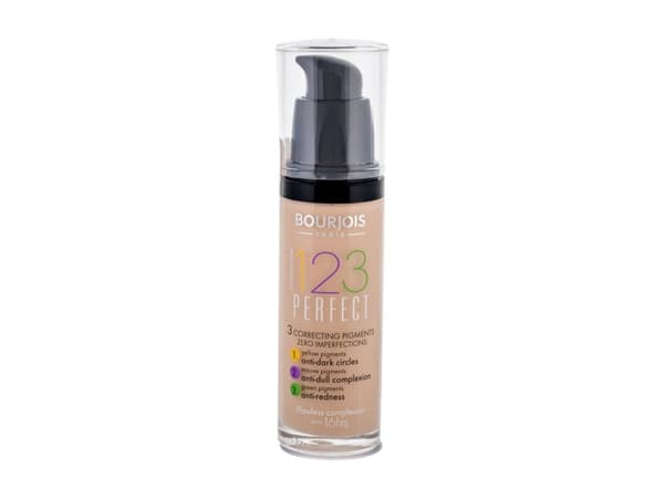 Bourjois 123 Perfect Foundation 52 Vanilla 30 ml