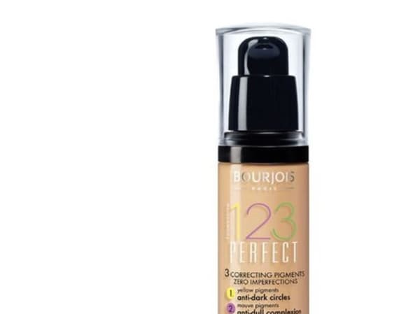 Bourjois 123 Perfect Foundation 52 Vanilla 30 ml