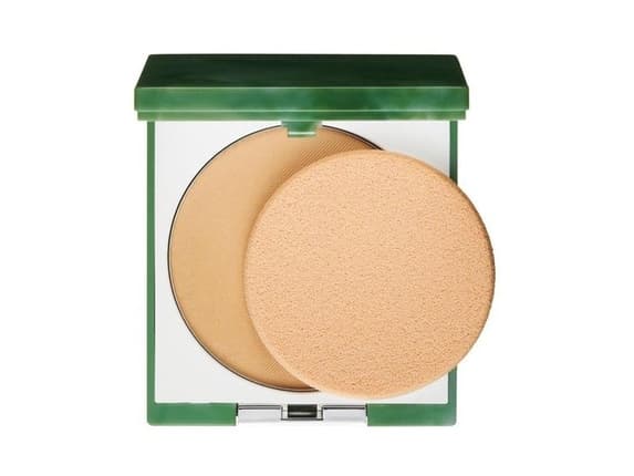 Clinique Stay-Matte Sheer Pressed Powder, 7.6 g, Number 02, Stay Neutral