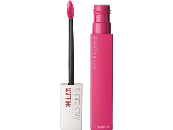 Maybelline Matte leppestift Maybelline New Super Stay York Matte Ink 5 ml, 30 Romantic