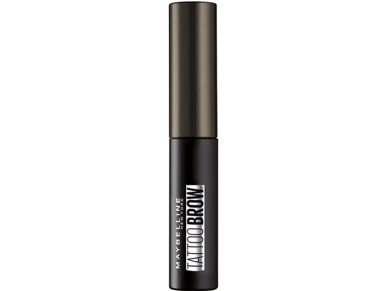 Maybelline Tattoo Brow Easy Peel Off Tint Dark Brown eyebrow gel 4.9ml