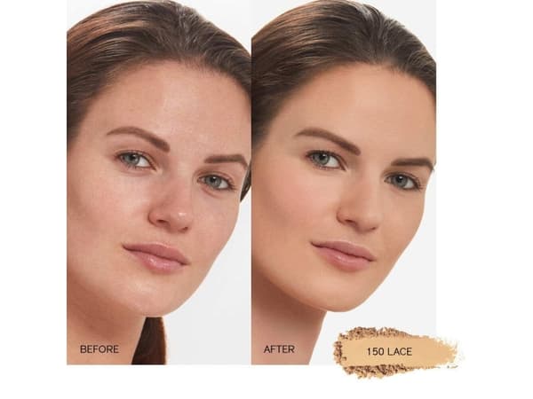 Shiseido Synchro Skin Self-Refreshing Custom Finish Powder Foundation (150 Lace) 9 g