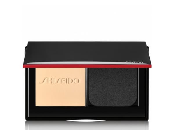 SHISEIDO SYNCHRO SKIN SELF REFRESHING CUSTOM FINISH POWDER FOUNDATION 110 9g