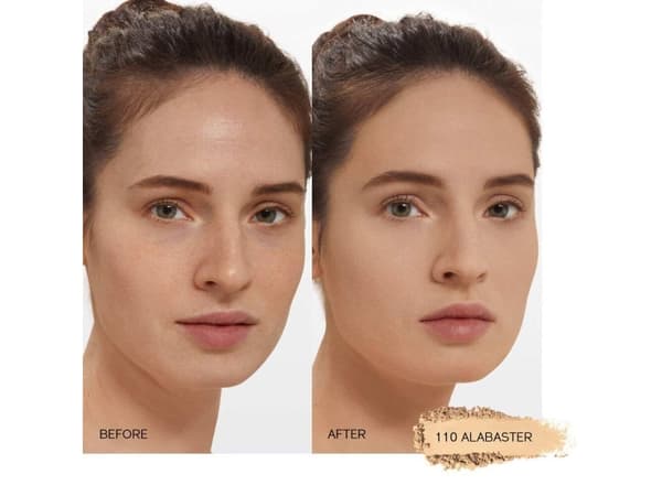 SHISEIDO SYNCHRO SKIN SELF REFRESHING CUSTOM FINISH POWDER FOUNDATION 110 9g