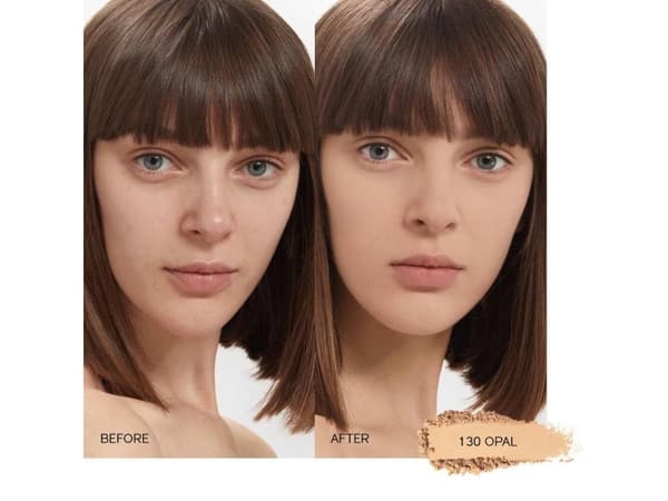 Shiseido Synchro Skin Self-Refreshing Custom Finish Powder Foundation (130 Opal) 9 g