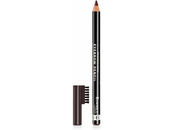 Eyebrow Pencil (Kos,W,1.4g,001 Dark Brown)