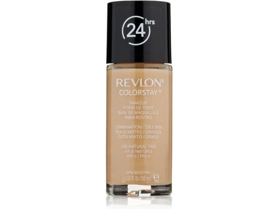 Colorstay Makeup Combination Oily Skin