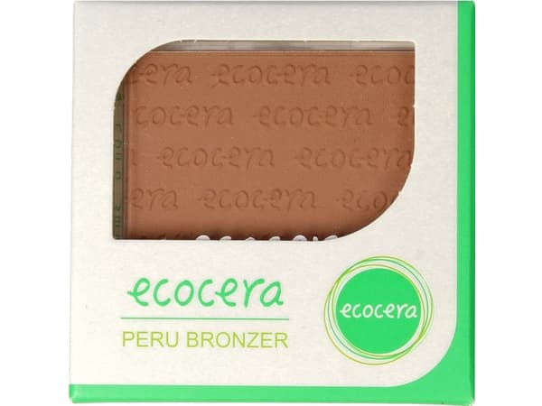 Ecocera Peru bronzing powder - matte 10g