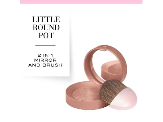 Bourjois Little Round Pot Blush 85 Sienne 2,5 g