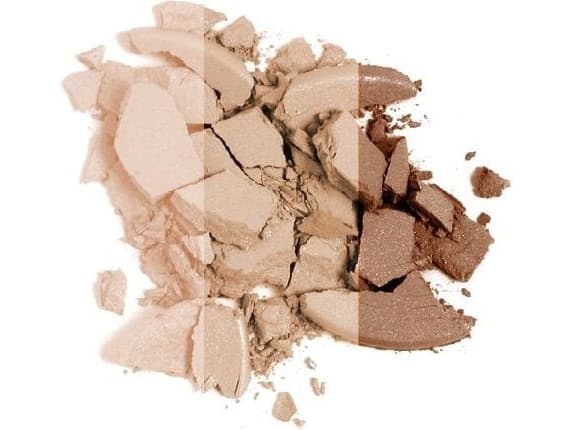 EVELINE KOL CELEBR.BEAUTY powder no 204 shimmer