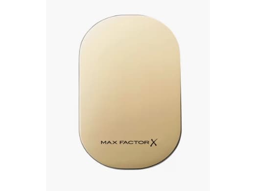 Max Factor Facefinity Compact, Kompaktfodral, Puder, Alla hudtyper, Fuktgivande, Skyddande, Utjämnande, Medium, Natural
