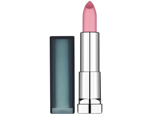 MAYBELLINE_Color Sensational Fini Mat lipstick 942 Blushing Pout 25g