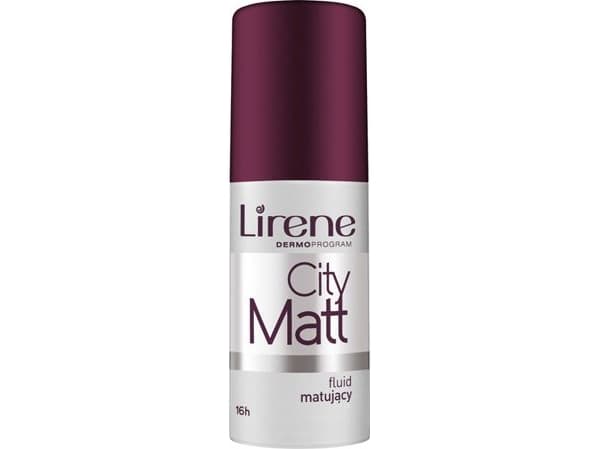 LIRENE_City Matt mattifying and smoothing face fluid 204 Natural 30ml