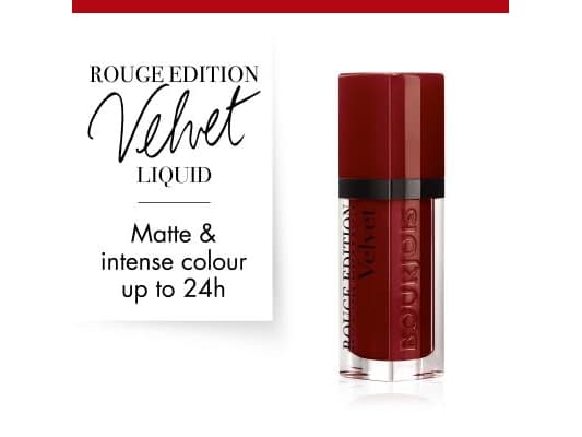 Rouge Edition Velvet (Kos,W,7.7ml,19 Jolie-De-Vin)