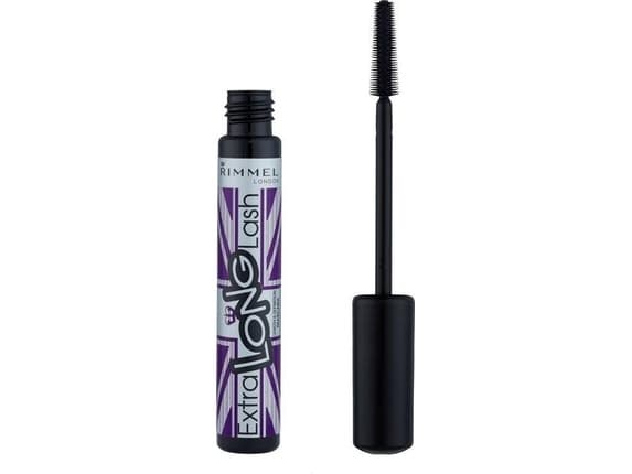 Rimmel London Extra Long Lash Mascara (003 Extreme Black) 8 ml