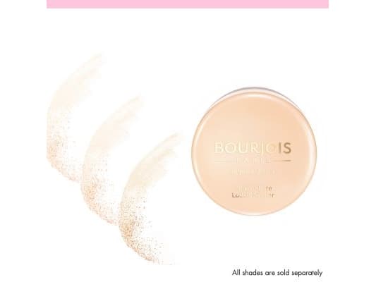 BOURJOIS_Loose Powder loose powder 02 Rosy 32g