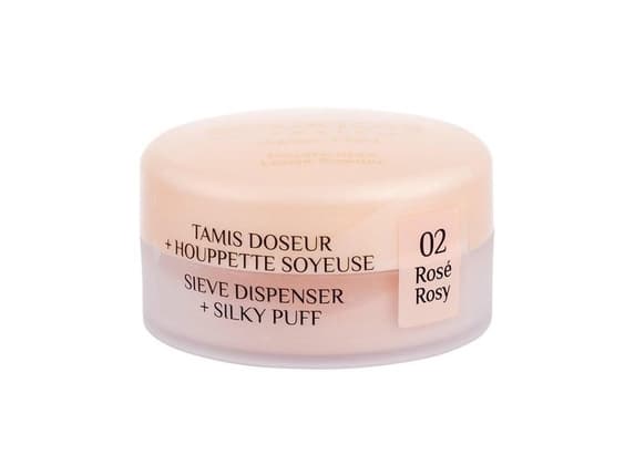 BOURJOIS_Loose Powder loose powder 02 Rosy 32g