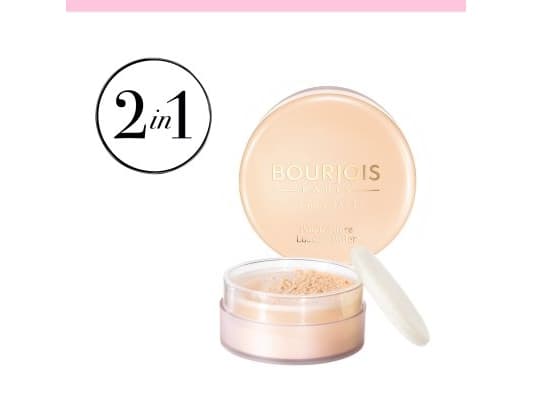 BOURJOIS_Loose Powder loose powder 02 Rosy 32g