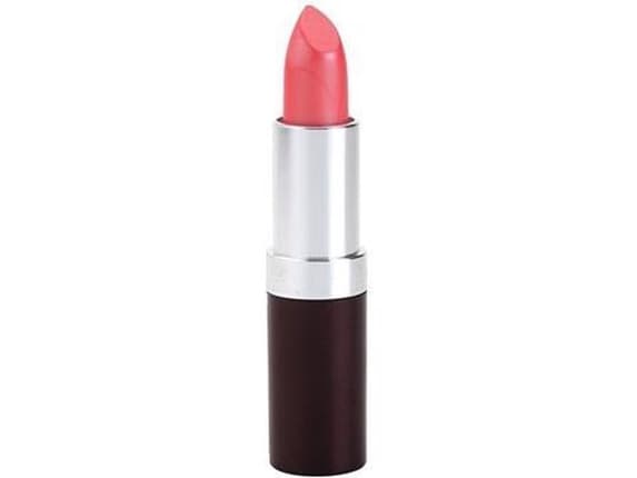 Rimmel London Lasting Finish Lipstick, 206 Nude Pink, 4 g