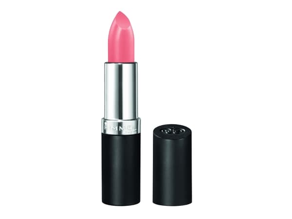 Rimmel London Lasting Finish Lipstick, 206 Nude Pink, 4 g