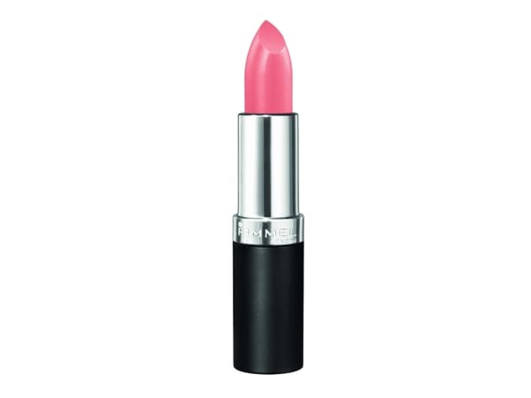 Rimmel London Lasting Finish Lipstick, 206 Nude Pink, 4 g