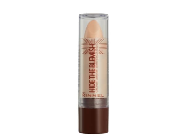 Rimmel Hide the Blemish Concealer, Ivory, Normal hud, Kräm, Stick, Kvinnor, fdd1a9