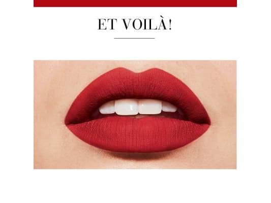 Bourjois Rouge velvet lipstick, Punainen, Rubi`s Cute, 1 väriä, Kosteuttava, Unisex, Matta
