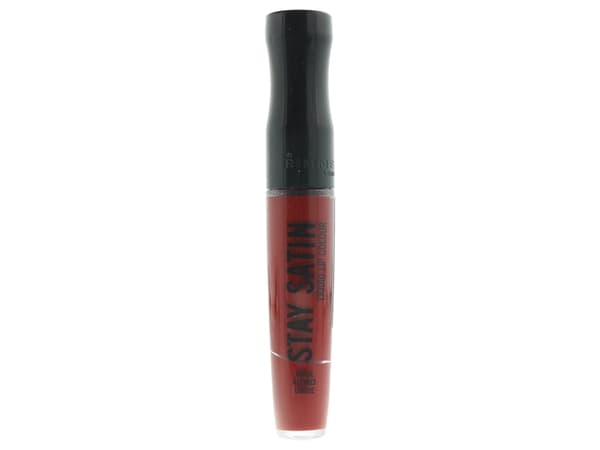 Rimmel London Stay Satin Liquid Lipstick, Redical, 5.5 ml