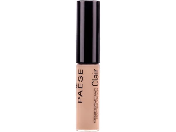 Paese Cosmetics Clair Brightening Concealer, Light Beige
